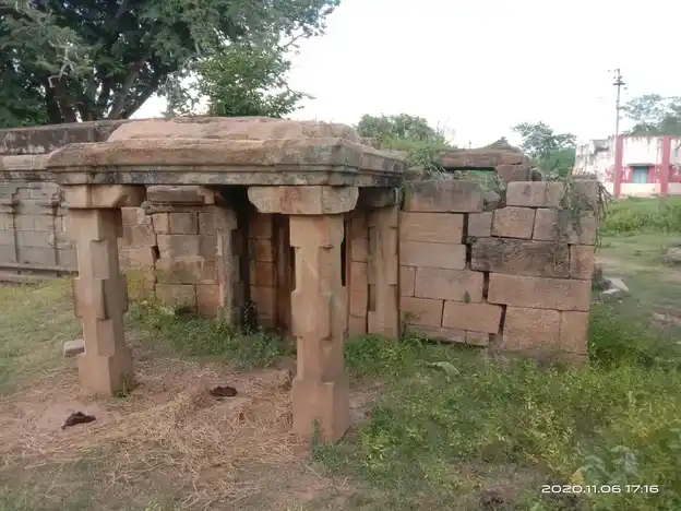 Arulmigu Thirukkumareswarar Temple, Ponnanur - 622404 அருள்மிகு திருக்குமரேஸ்வரர் திருக்கோயில், Ponnanur - 622404, Pudukkottai - Ancient Temple Architecture and History Image 8