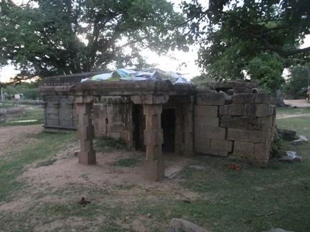 அருள்மிகு திருக்குமரேஸ்வரர் திருக்கோயில், Ponnanur - 622404 - Main View