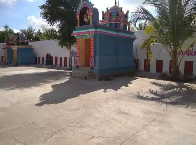 Arulmigu Thirukodivanatheeswarar Temple, Thirukalapur - 621805 Temple