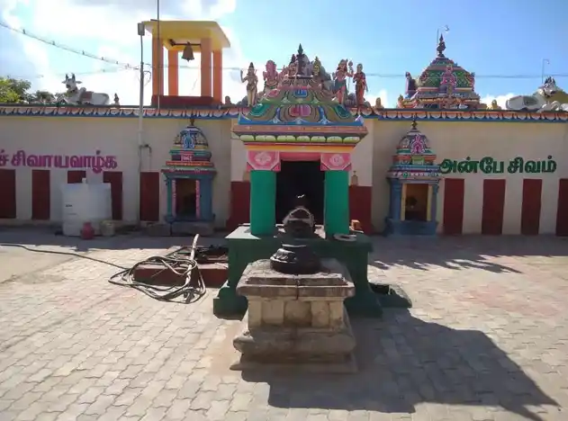 Arulmigu Thirukodivanatheeswarar Temple, Thirukalapur - 621805 அருள்மிகு திருக்கோடிவனத்தீஸ்வரர் திருக்கோயில், Thirukalapur - 621805, Ariyalur - Ancient Temple Architecture and History Image 5