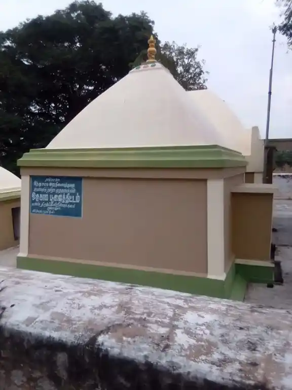 Arulmigu Thirukondreeswarar Temple, Moovanour - 621002 Temple