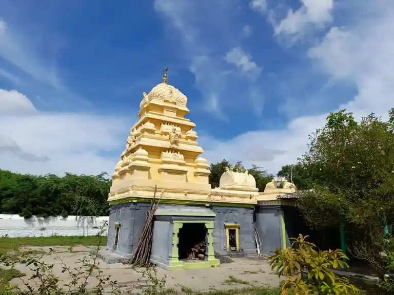 Arulmigu Thirukoteeswarar Temple, Vadasiruvallur - 604207 அருள்மிகு திருக்கோட்டீஸ்வரர் திருக்கோயில், Vadasiruvallur - 604207, Viluppuram - Ancient Temple Architecture and History Image 2