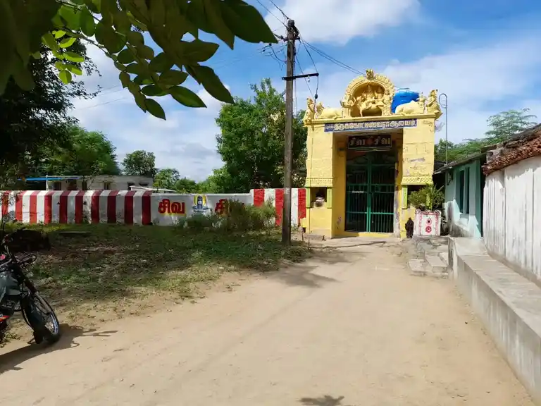 Arulmigu Thirukoteeswarar Temple, Vadasiruvallur - 604207 அருள்மிகு திருக்கோட்டீஸ்வரர் திருக்கோயில், Vadasiruvallur - 604207, Viluppuram - Ancient Temple Architecture and History Image 4