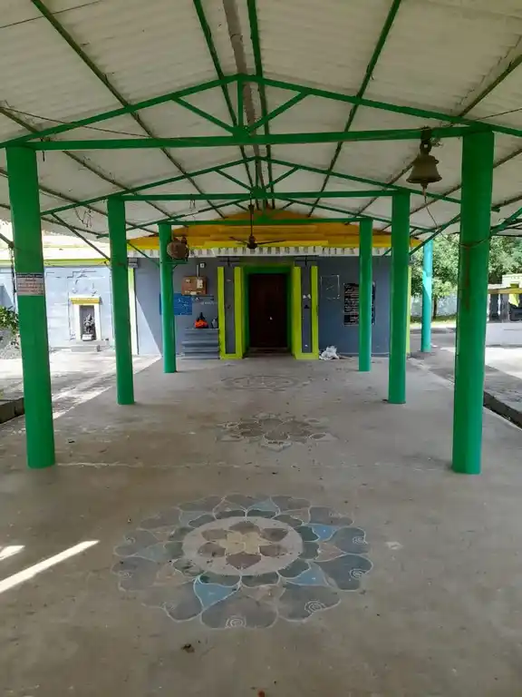 Arulmigu Thirukoteeswarar Temple, Vadasiruvallur - 604207 அருள்மிகு திருக்கோட்டீஸ்வரர் திருக்கோயில், Vadasiruvallur - 604207, Viluppuram - Ancient Temple Architecture and History Image 5