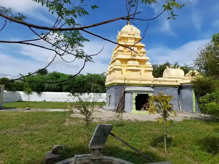 Arulmigu Thirukoteeswarar Temple, Vadasiruvallur - 604207 அருள்மிகு திருக்கோட்டீஸ்வரர் திருக்கோயில், Vadasiruvallur - 604207, Viluppuram - Ancient Temple Architecture and History Image 6