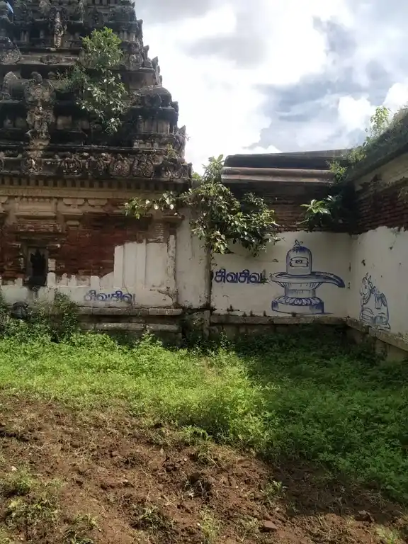 Arulmigu Thirukugeswarar Temple, Pallur - 631001 அருள்மிகு திருக்குகேஸ்வரர் திருக்கோயில், பள்ளூர் - 631001, Ranipet - Ancient Temple Architecture and History Image 5