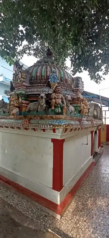 Arulmigu Thirukula Vinayagar Temple, Thiruthuraipoondi - 614713 அருள்மிகு திருக்குள விநாயகர் திருக்கோயில், திருத்துறைப்பூண்டி - 614713, Thiruvarur - Ancient Temple Architecture and History Image 2