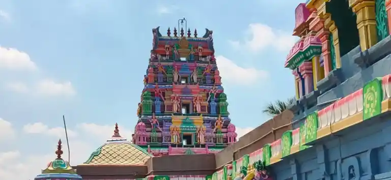Arulmigu Thirukumarasamy Temple, Rajendirapattinam - 608703