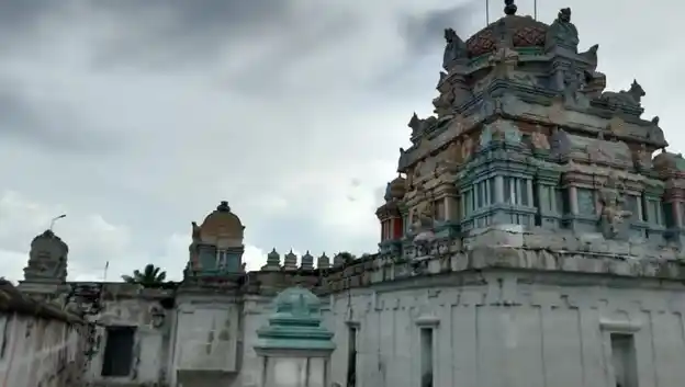 Arulmigu Thirukumaraswamy Temple, Melma - 604408 அருள்மிகு திருக்குமாரசுவாமி திருக்கோயில், Melma - 604408, Tiruvannamalai - Ancient Temple Architecture and History Image 3