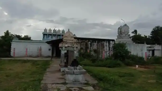 Arulmigu Thirukumaraswamy Temple, Melma - 604408 அருள்மிகு திருக்குமாரசுவாமி திருக்கோயில், Melma - 604408, Tiruvannamalai - Ancient Temple Architecture and History Image 4