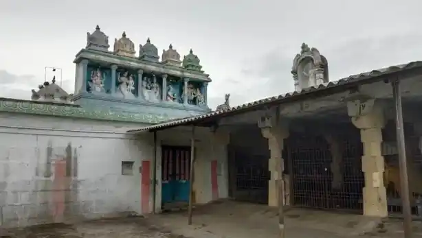 Arulmigu Thirukumaraswamy Temple, Melma - 604408 அருள்மிகு திருக்குமாரசுவாமி திருக்கோயில், Melma - 604408, Tiruvannamalai - Ancient Temple Architecture and History Image 5