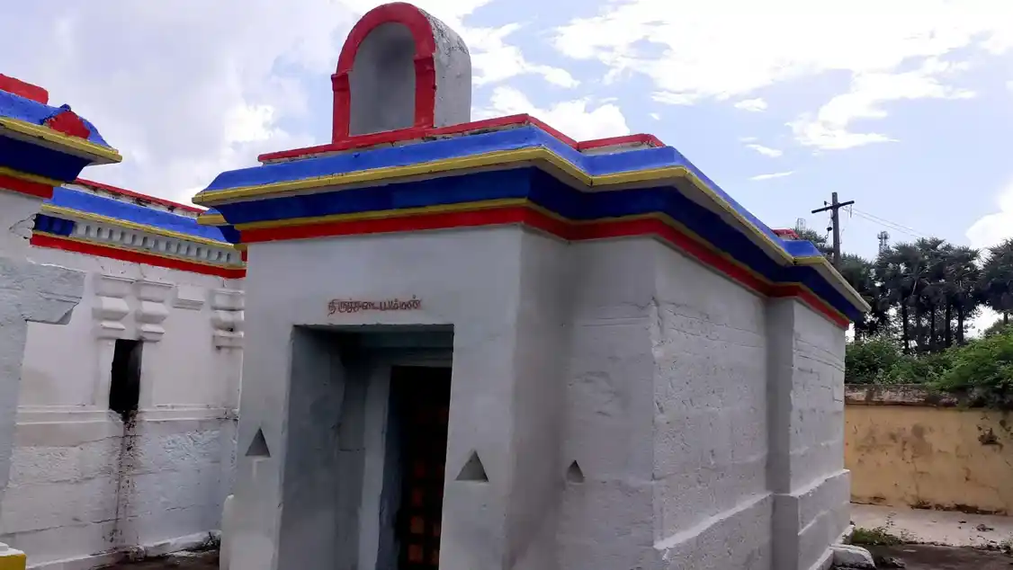 Arulmigu Thirukumareeswarar Vinayagar Temple, Kavanipakkam - 603106
