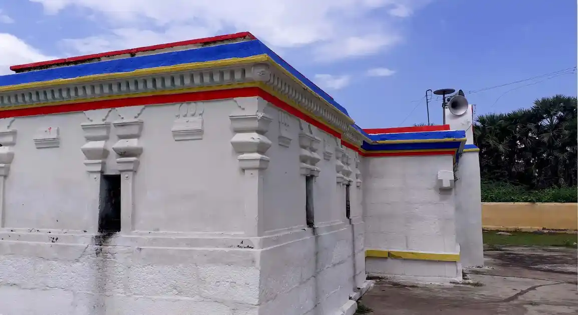 Arulmigu Thirukumareeswarar Vinayagar Temple, Kavanipakkam - 603106 அருள்மிகு திருகுமாரீவரர் விநாயகர் திருக்கோயில், Kavanipakkam - 603106, Kancheepuram - Ancient Temple Architecture and History Image 2