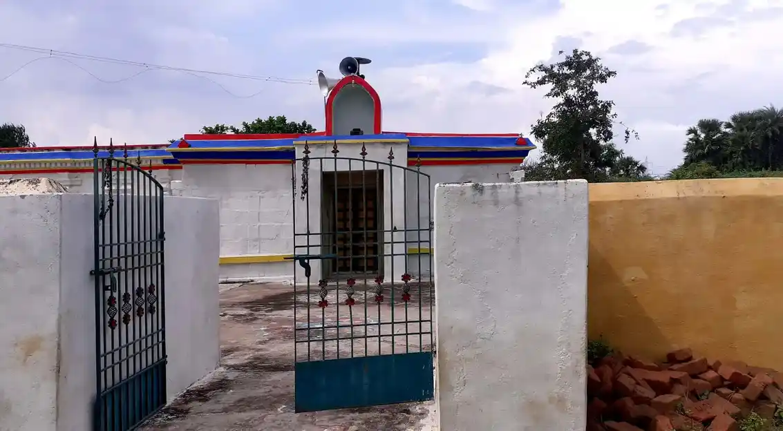 Arulmigu Thirukumareeswarar Vinayagar Temple, Kavanipakkam - 603106 அருள்மிகு திருகுமாரீவரர் விநாயகர் திருக்கோயில், Kavanipakkam - 603106, Kancheepuram - Ancient Temple Architecture and History Image 3