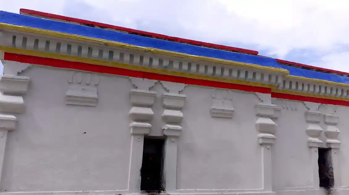 Arulmigu Thirukumareeswarar Vinayagar Temple, Kavanipakkam - 603106 அருள்மிகு திருகுமாரீவரர் விநாயகர் திருக்கோயில், Kavanipakkam - 603106, Kancheepuram - Ancient Temple Architecture and History Image 4