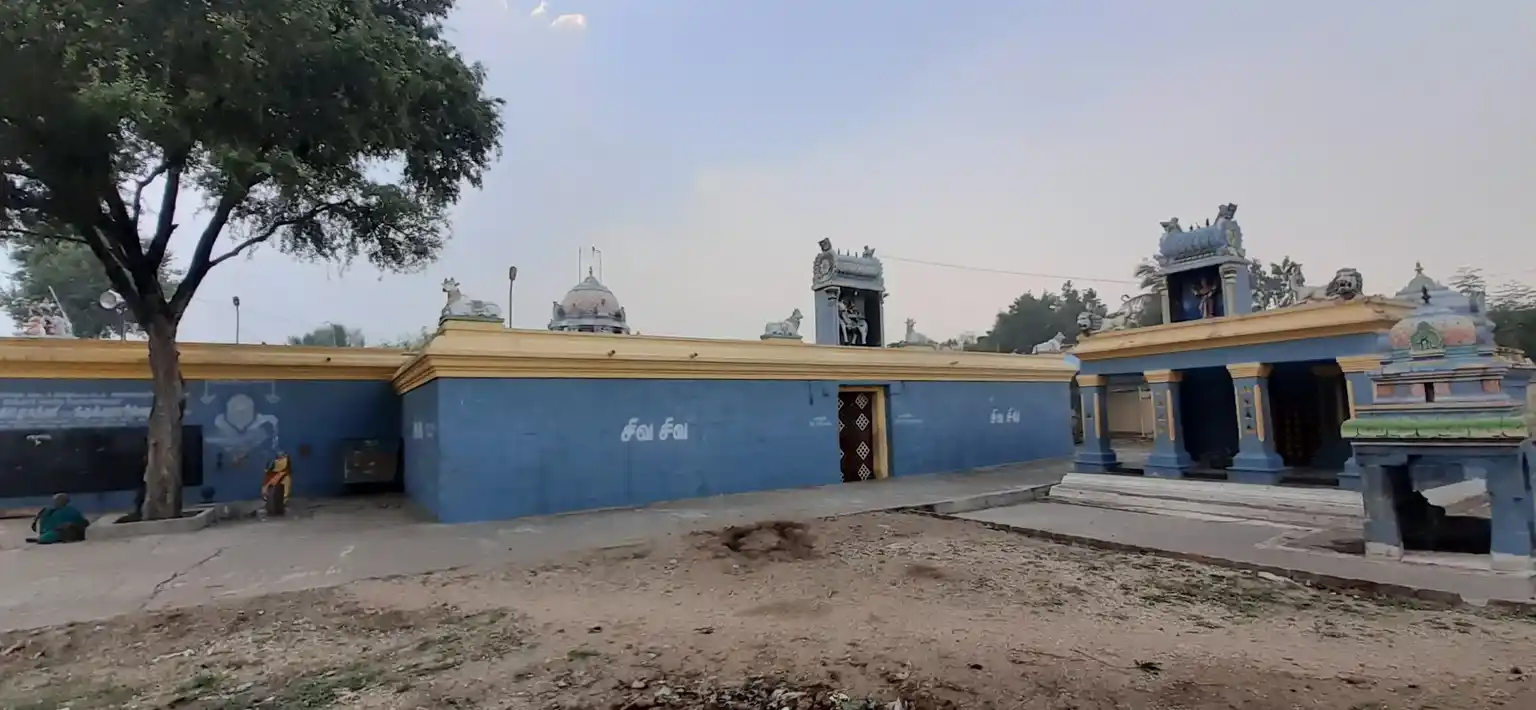 Arulmigu Thirukuraieswarar Temple, Periyakozhapallur - 604406 அருள்மிகு திருக்குறாஈஸ்வரர் திருக்கோயில், Periyakozhapallur - 604406, Tiruvannamalai - Ancient Temple Architecture and History Image 2