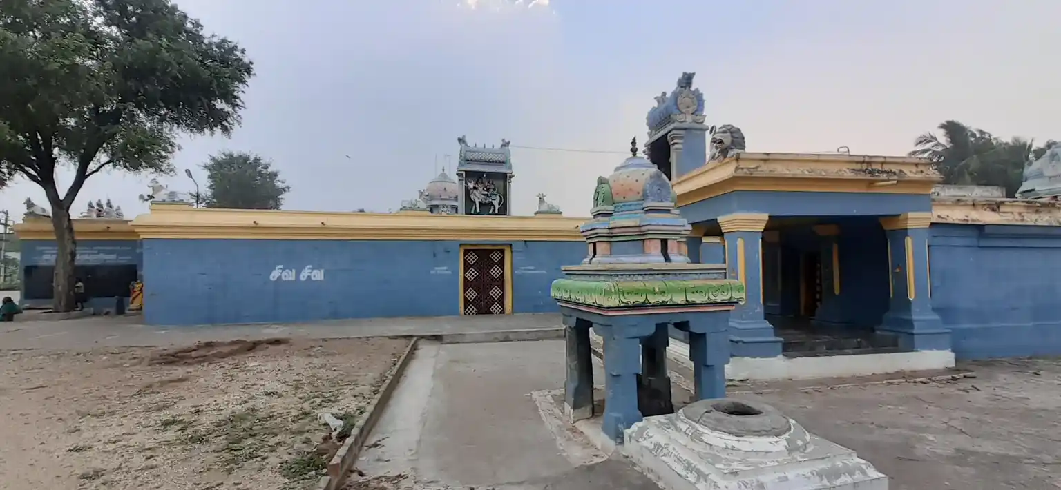 Arulmigu Thirukuraieswarar Temple, Periyakozhapallur - 604406 அருள்மிகு திருக்குறாஈஸ்வரர் திருக்கோயில், Periyakozhapallur - 604406, Tiruvannamalai - Ancient Temple Architecture and History Image 3