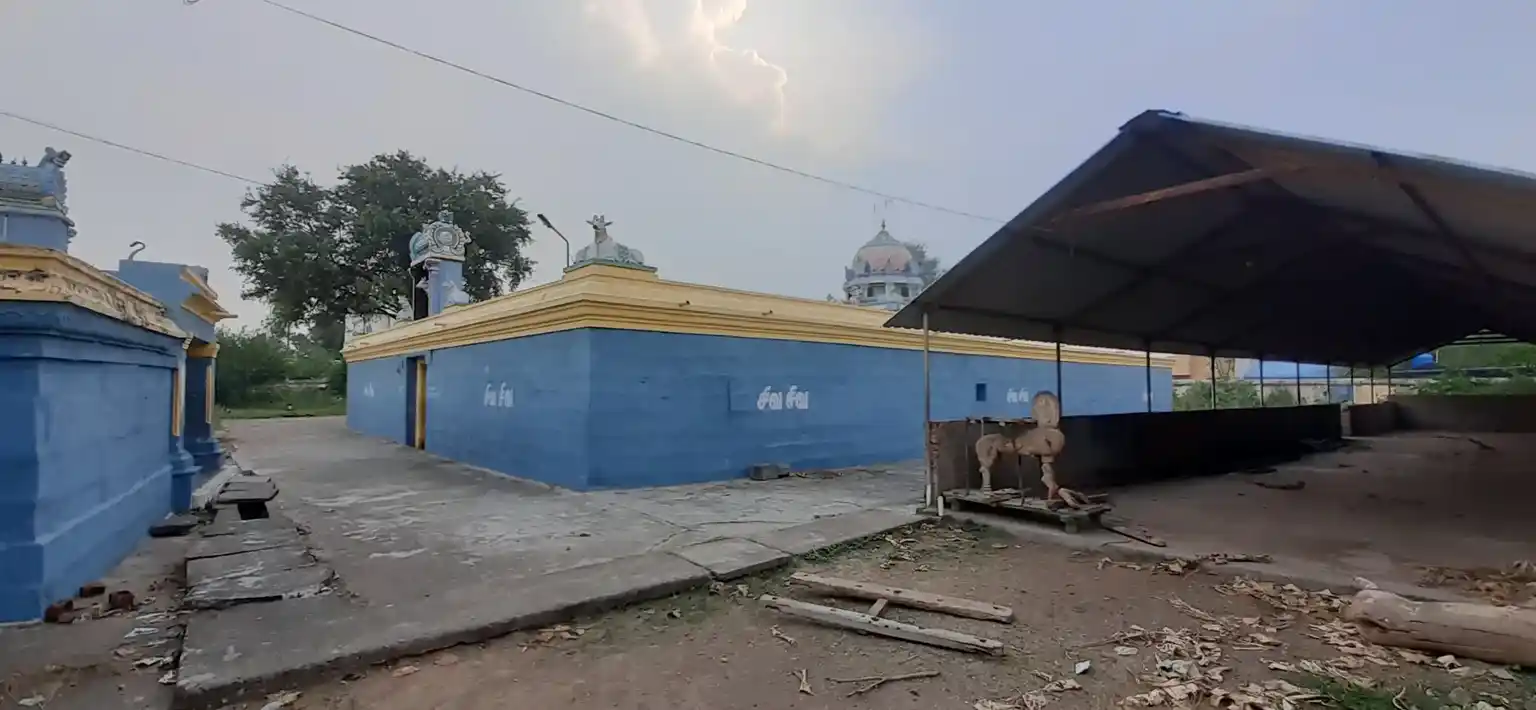 Arulmigu Thirukuraieswarar Temple, Periyakozhapallur - 604406 அருள்மிகு திருக்குறாஈஸ்வரர் திருக்கோயில், Periyakozhapallur - 604406, Tiruvannamalai - Ancient Temple Architecture and History Image 4