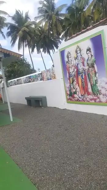 Arulmigu Thirumadam Azhia Manavalaswamy Temple, Theroor - 629704