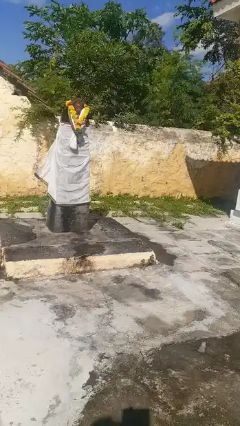 Arulmigu Thirumadam Perumal Vinayagar Temple, Theroor - 629704