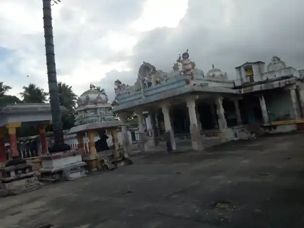 Arulmigu Thirumagaraleeswarar Temple, Magaral - 631603 அருள்மிகு திருமாகறலீஸ்வரர் திருக்கோயில், மாகறல் - 631603, Kancheepuram - Ancient Temple Architecture and History Image 2