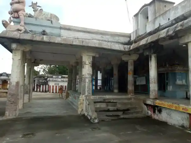 Arulmigu Thirumagaraleeswarar Temple, Magaral - 631603 அருள்மிகு திருமாகறலீஸ்வரர் திருக்கோயில், மாகறல் - 631603, Kancheepuram - Ancient Temple Architecture and History Image 3