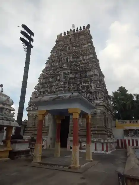 Arulmigu Thirumagaraleeswarar Temple, Magaral - 631603 அருள்மிகு திருமாகறலீஸ்வரர் திருக்கோயில், மாகறல் - 631603, Kancheepuram - Ancient Temple Architecture and History Image 4