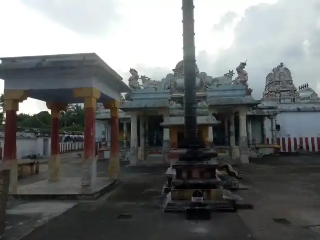 Arulmigu Thirumagaraleeswarar Temple, Magaral - 631603 அருள்மிகு திருமாகறலீஸ்வரர் திருக்கோயில், மாகறல் - 631603, Kancheepuram - Ancient Temple Architecture and History Image 5