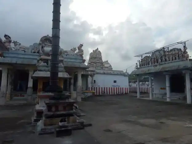 Arulmigu Thirumagaraleeswarar Temple, Magaral - 631603 அருள்மிகு திருமாகறலீஸ்வரர் திருக்கோயில், மாகறல் - 631603, Kancheepuram - Ancient Temple Architecture and History Image 6