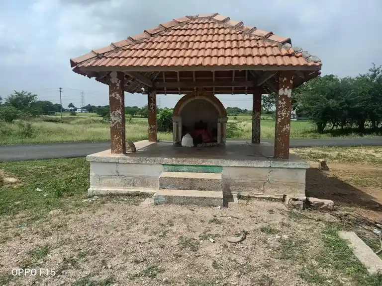 Arulmigu Thirumakkampatti Vinayagar Temple, Thirumakkampatti - 624620
