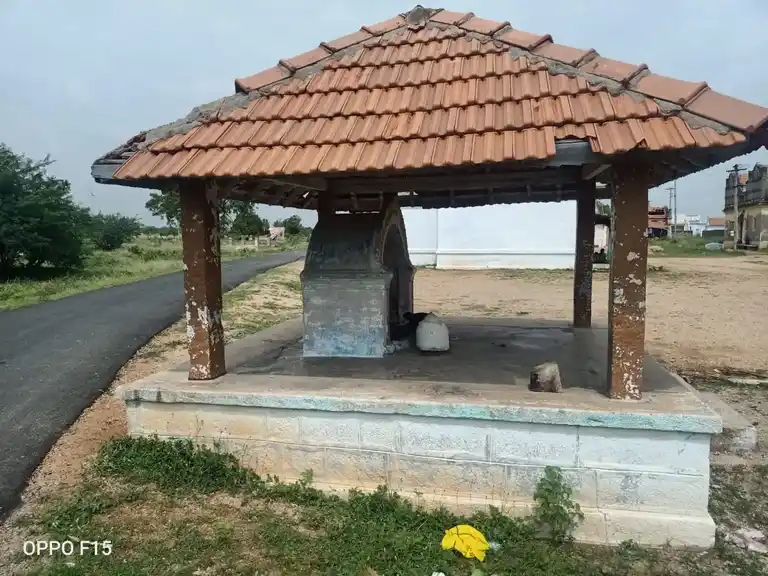 Arulmigu Thirumakkampatti Vinayagar Temple, Thirumakkampatti - 624620 அருள்மிகு திருமக்கம்பட்டி விநாயகர் கோயில், Thirumakkampatti - 624620, Dindigul - Ancient Temple Architecture and History Image 3