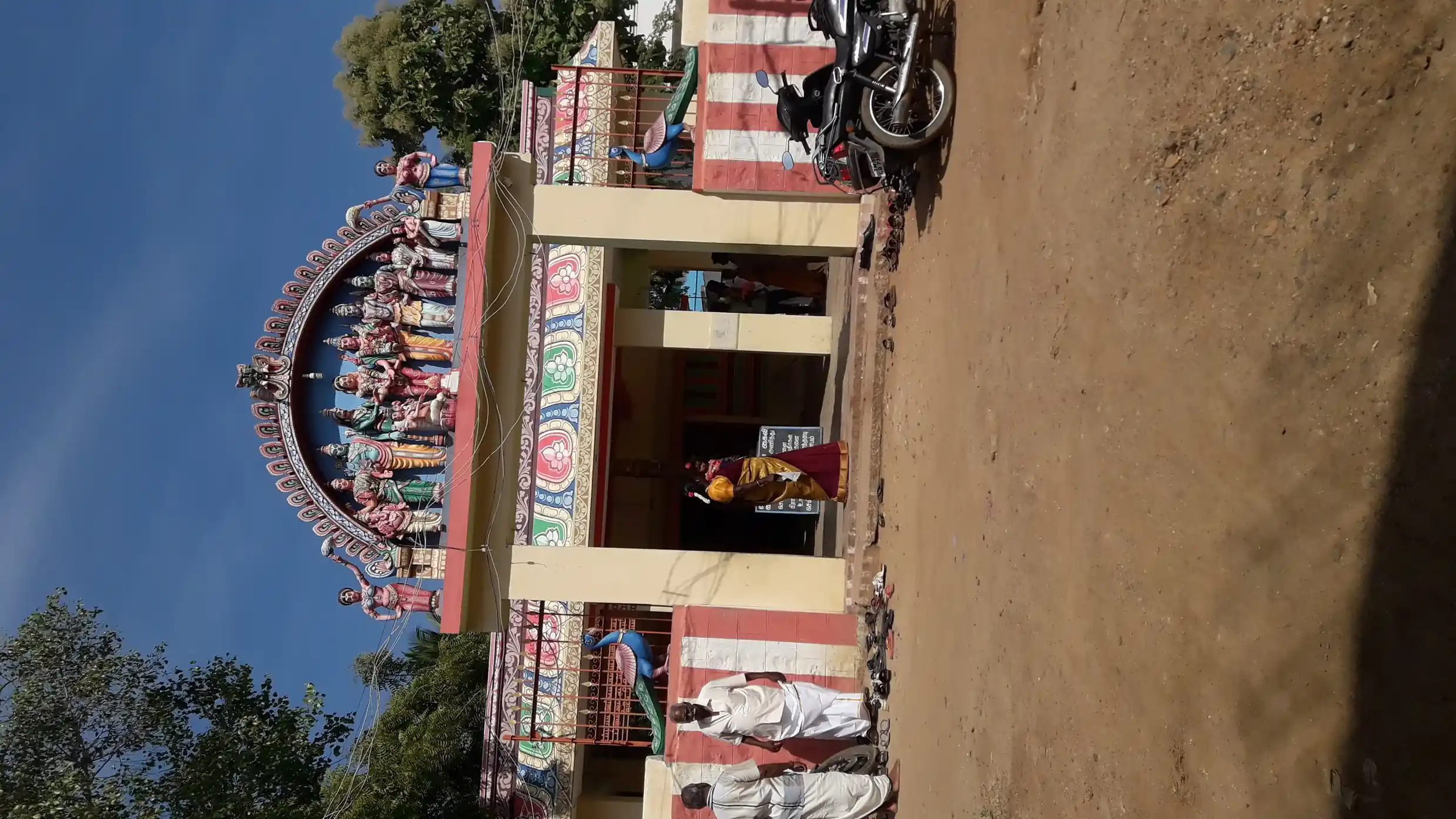 Arulmigu Thirumal Murugan, Thirumalpuram - 625014 Temple