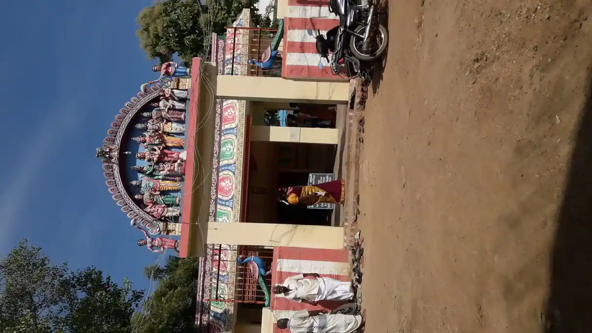 Arulmigu Thirumal Murugan, Thirumalpuram - 625014 அருள்மிகு திருமால்முருகன் கோயில், Thirumalpuram - 625014, Madurai - Ancient Temple Architecture and History Image 4