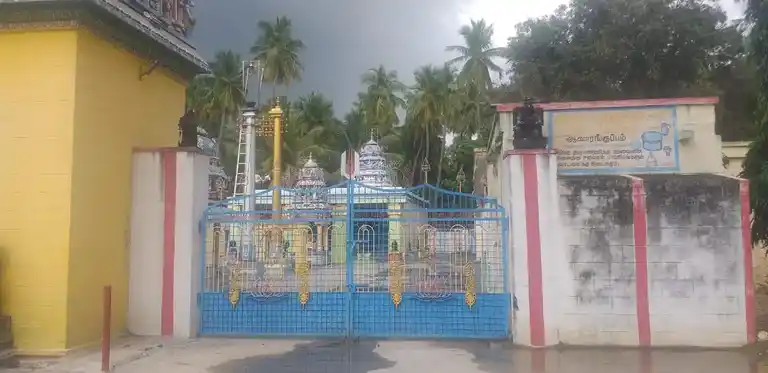 Arulmigu Thirumal Murugar Temple, Avaragkuppam - 635801 அருள்மிகு திருமால் முருகன் திருக்கோயில், ஆவாரங்குப்பம் - 635801, Thirupathur - Ancient Temple Architecture and History Image 4
