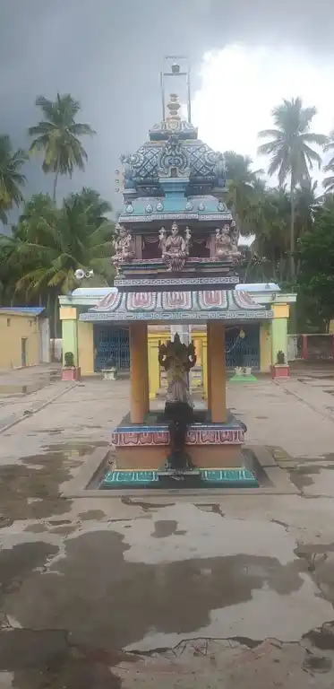Arulmigu Thirumal Murugar Temple, Avaragkuppam - 635801 அருள்மிகு திருமால் முருகன் திருக்கோயில், ஆவாரங்குப்பம் - 635801, Thirupathur - Ancient Temple Architecture and History Image 5