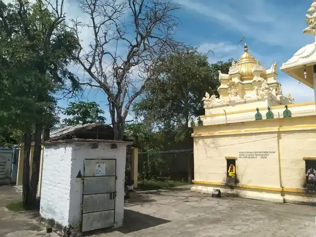 Arulmigu Thirumal Nantheeswarar Temple, Mamandur - 631702 Temple