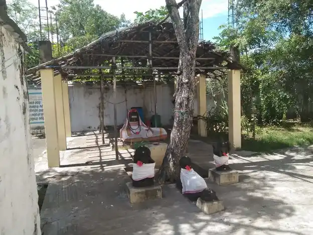 Arulmigu Thirumal Nantheeswarar Temple, Mamandur - 631702 Arulmigu Thirumal Nantheeswarar Temple, Mamandur - 631702, Tiruvannamalai - Ancient Temple Architecture and History Image 2