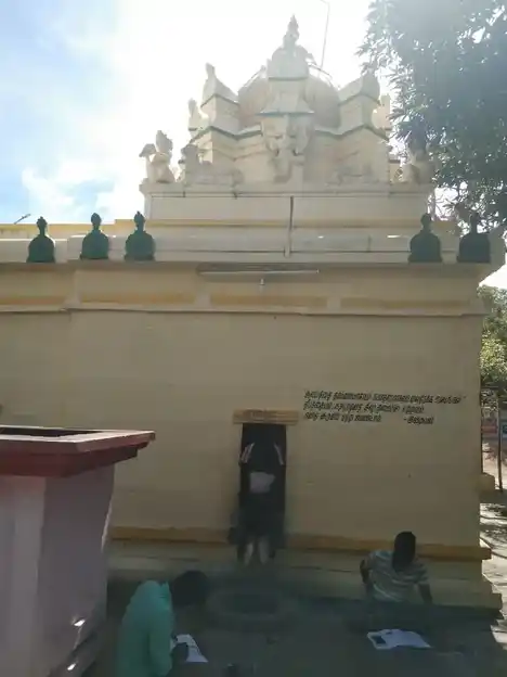 Arulmigu Thirumal Nantheeswarar Temple, Mamandur - 631702 Arulmigu Thirumal Nantheeswarar Temple, Mamandur - 631702, Tiruvannamalai - Ancient Temple Architecture and History Image 5
