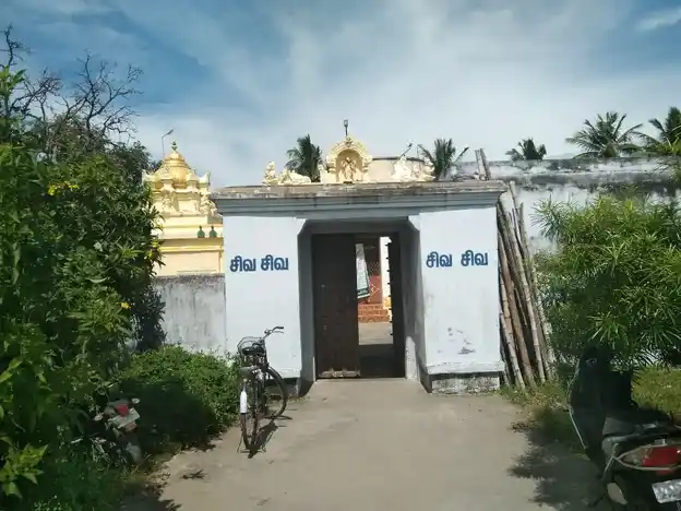 Arulmigu Thirumal Nantheeswarar Temple, Mamandur - 631702 Arulmigu Thirumal Nantheeswarar Temple, Mamandur - 631702, Tiruvannamalai - Ancient Temple Architecture and History Image 9