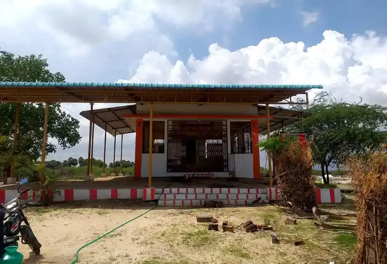 Arulmigu Thirumal Sastha Temple, Pazhayakayal - 628152