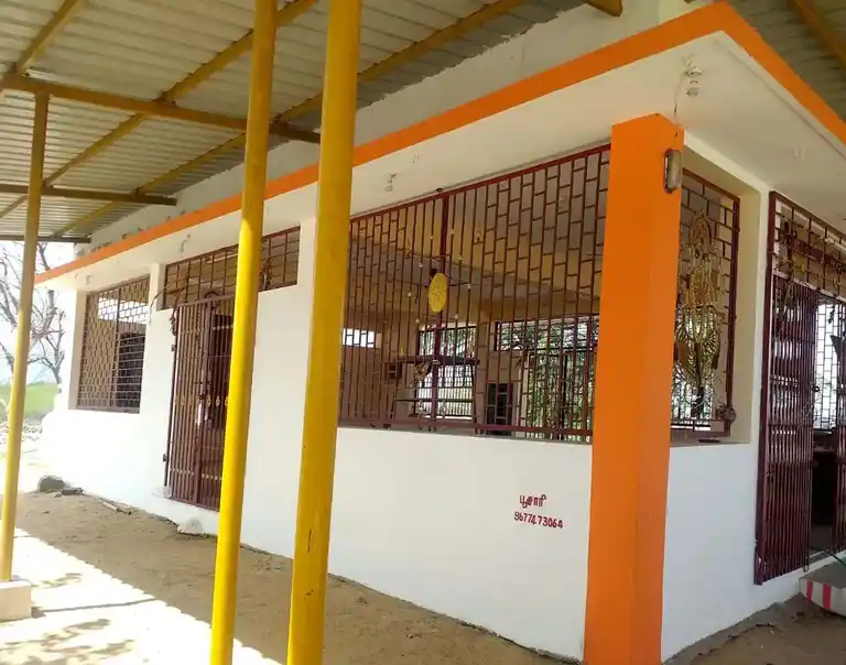 Arulmigu Thirumal Sastha Temple, Pazhayakayal - 628152 அருள்மிகு திருமால் சாஸ்தா திருக்கோயில், Pazhayakayal - 628152, Thoothukudi - Ancient Temple Architecture and History Image 4