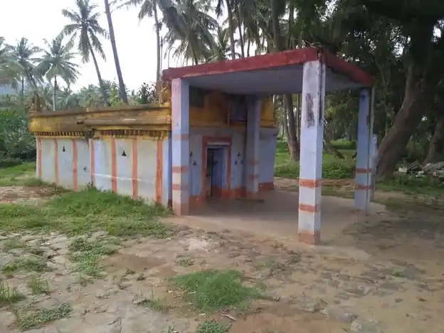 Arulmigu Thirumalai Devar Temple, Marandahalli Road, Panjappalli - 636812