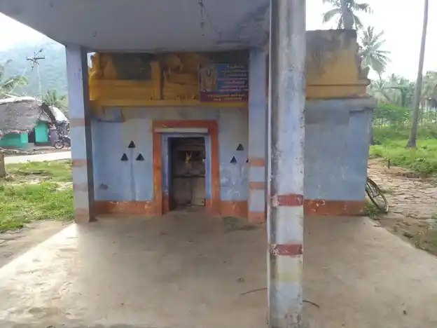 Arulmigu Thirumalai Devar Temple, Marandahalli Road, Panjappalli - 636812 அருள்மிகு திருமலை தேவர் திருக்கோயில், Marandahalli Road, Panjappalli - 636812, Dharmapuri - Ancient Temple Architecture and History Image 2