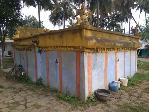 Arulmigu Thirumalai Devar Temple, Marandahalli Road, Panjappalli - 636812 அருள்மிகு திருமலை தேவர் திருக்கோயில், Marandahalli Road, Panjappalli - 636812, Dharmapuri - Ancient Temple Architecture and History Image 4