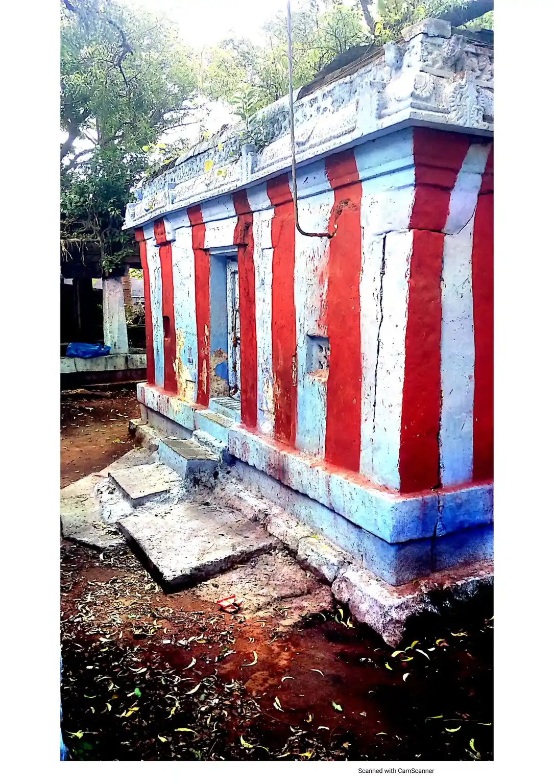 Arulmigu Thirumalai Kolunthu Vinayagar Temple, Kodikurichi - 627804 அருள்மிகு தி௫மலைக்கொழுந்து விநாயகர் திருக்கோயில், Kodikurichi - 627804, Tenkasi - Ancient Temple Architecture and History Image 2