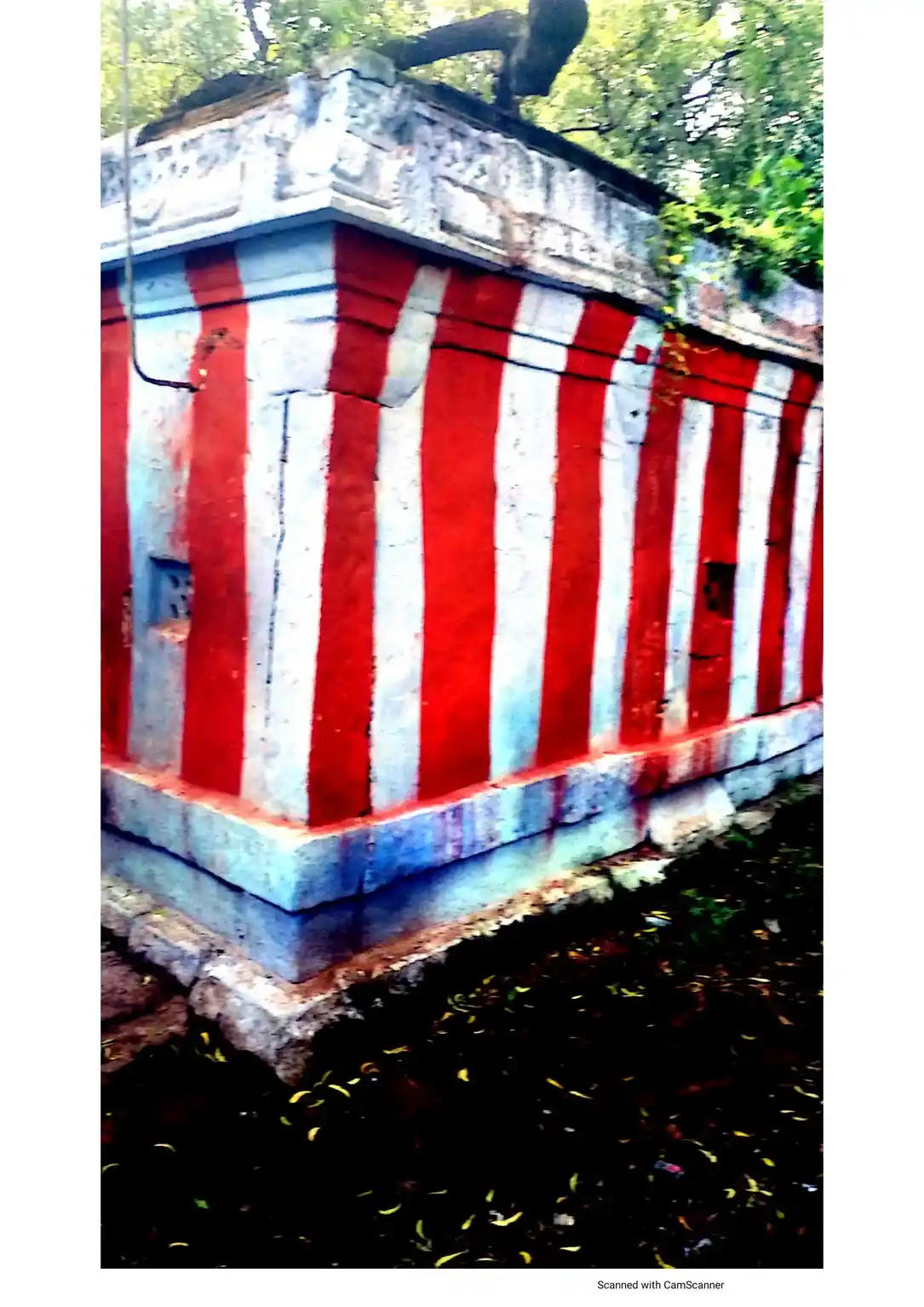 Arulmigu Thirumalai Kolunthu Vinayagar Temple, Kodikurichi - 627804 அருள்மிகு தி௫மலைக்கொழுந்து விநாயகர் திருக்கோயில், Kodikurichi - 627804, Tenkasi - Ancient Temple Architecture and History Image 3