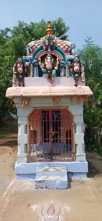 Arulmigu Thirumalai Kolunthu Vinayagar Temple, Radhapuram - 627111