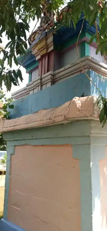 Arulmigu Thirumalai Kolunthu Vinayagar Temple, Radhapuram - 627111 அருள்மிகு திருமலைக் கொழுந்து விநாயகர் திருக்கோயில், Radhapuram - 627111, Tirunelveli - Ancient Temple Architecture and History Image 2