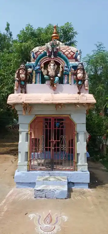 Arulmigu Thirumalai Kolunthu Vinayagar Temple, Radhapuram - 627111 அருள்மிகு திருமலைக் கொழுந்து விநாயகர் திருக்கோயில், Radhapuram - 627111, Tirunelveli - Ancient Temple Architecture and History Image 3