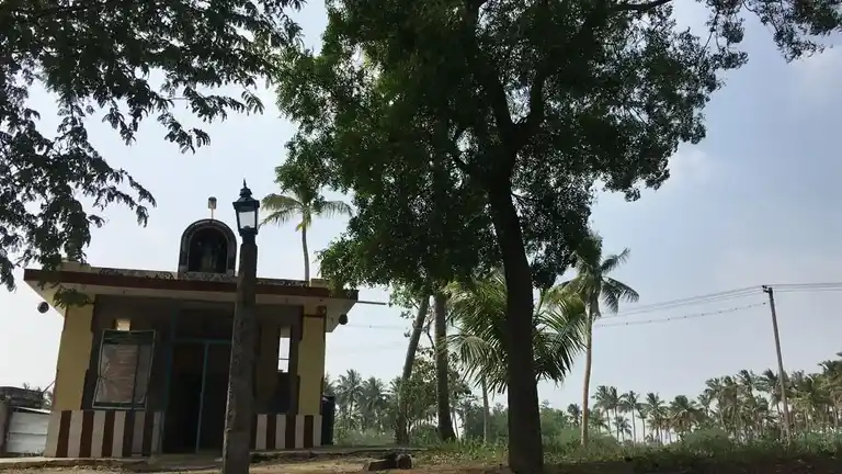 Arulmigu Thirumalai Perumal Temple, Alagupatti - 624709 அருள்மிகு திருமலைப்பெருமாள் திருக்கோயில், Alagupatti - 624709, Dindigul - Ancient Temple Architecture and History Image 4